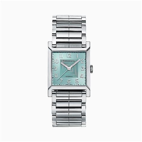 tiffany metro watch replica|1837 tiffany watches for sale.